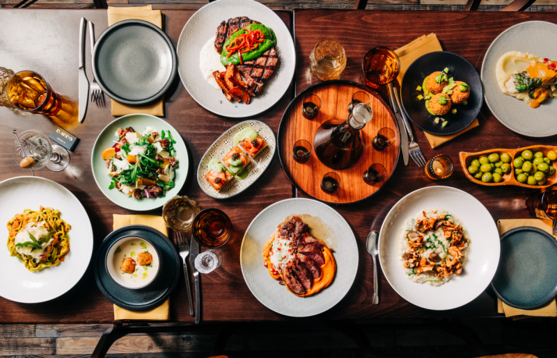 It's Oakland Restaurant Week - March 20-30, 2025