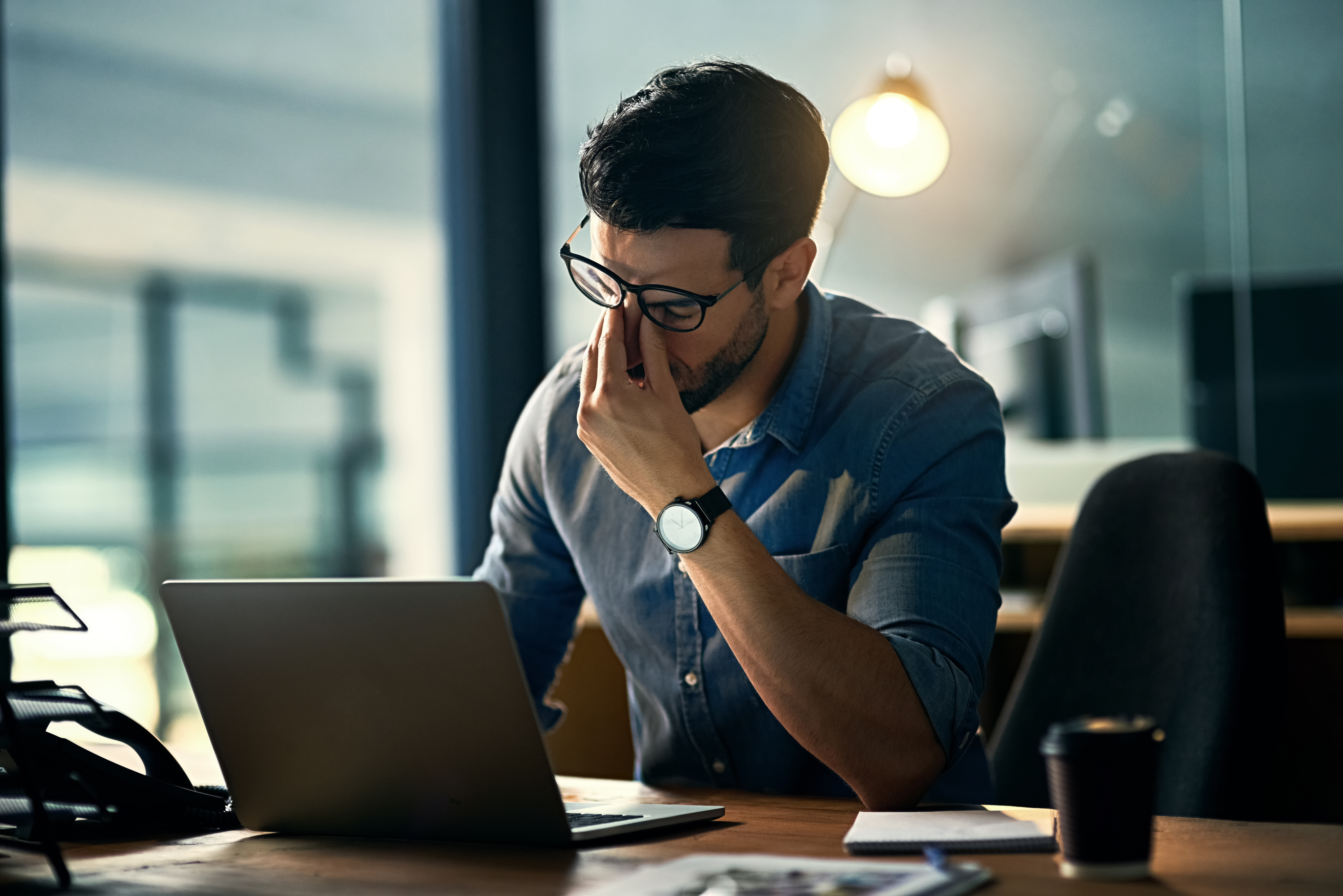 Booking Home Services isn't the problem