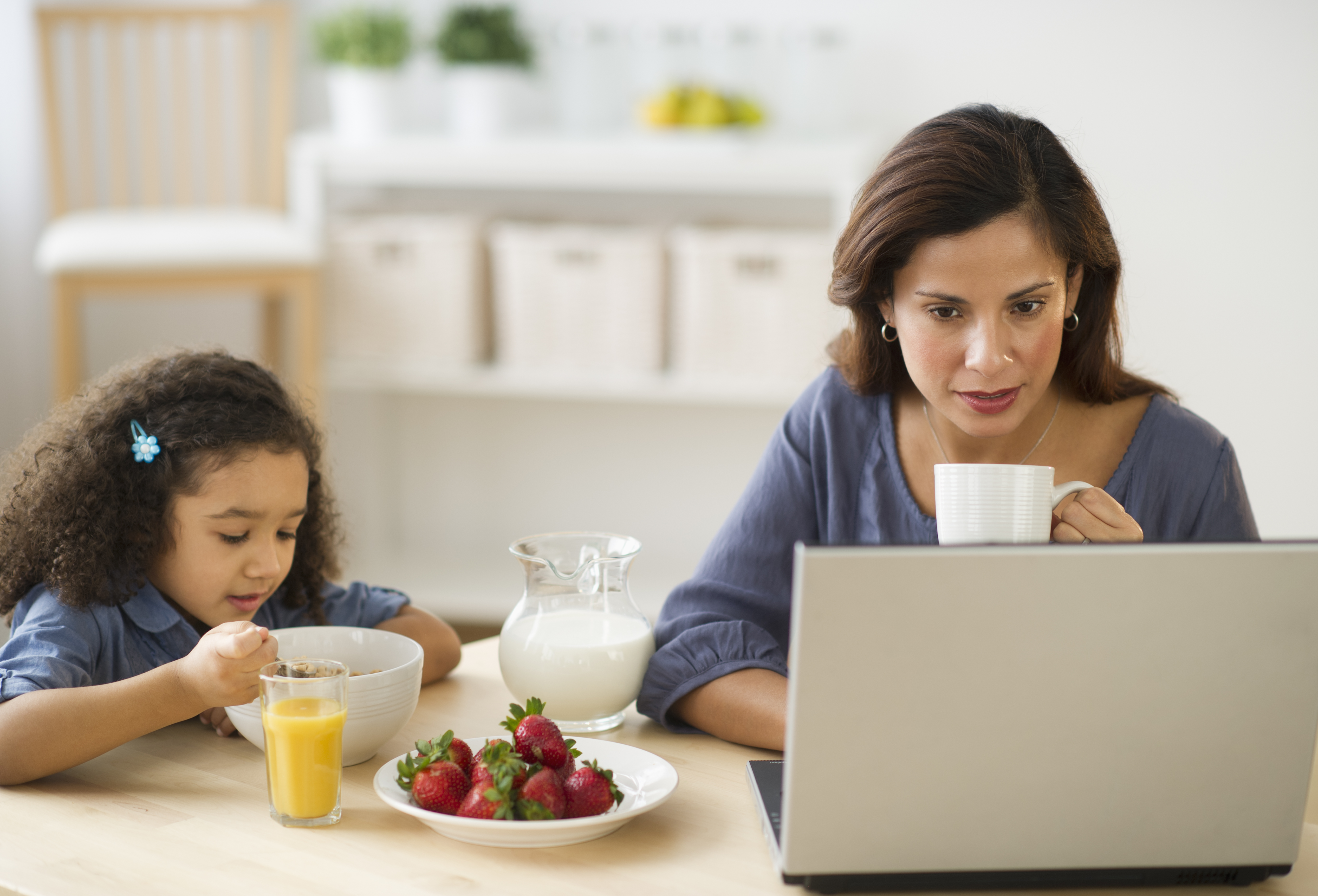 Case Study - Busy Commercial Real Estate Executive uses Geoffrey for Home Organization Services